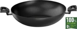 Tefal Unlimited Wadjan Wokpan - Ø 36 Cm - Inductie 4 Tefal Unlimited Wadjan Wokpan - Ø 36 Cm - Inductie -Keuken Pot 1200x452 5
