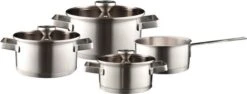 Herman Den Blijker 4-delige RVS Pannenset -Keuken Pot 1200x459 1