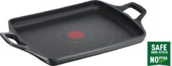 Tefal Robusto - Pan - Plancha - 26x32cm -Keuken Pot 1200x461