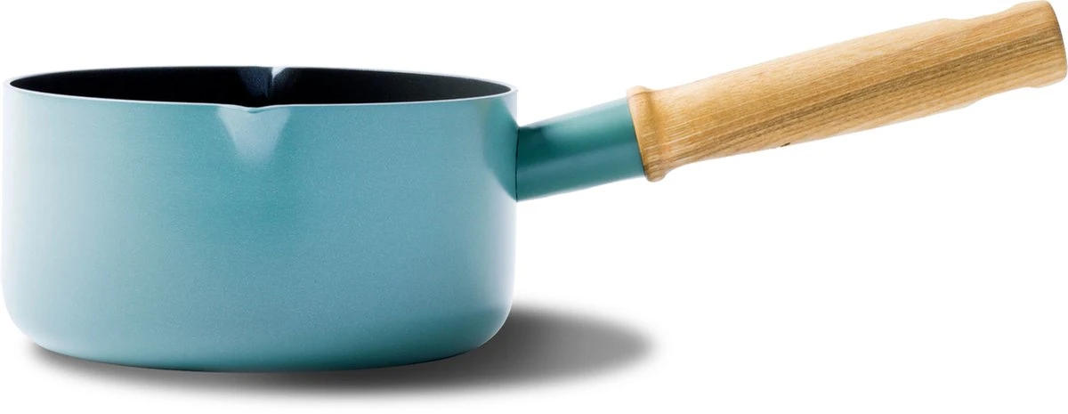 GreenPan Mayflower Steelpan - Ø 16 cm - Keramisch - Inductie GreenPan Mayflower Steelpan - Ø 16 Cm - Keramisch - Inductie -Keuken Pot 1200x465 3