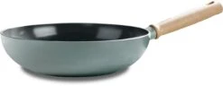 GreenPan Mayflower Wok - Ø 28 Cm - Keramisch - Inductie -Keuken Pot 1200x467