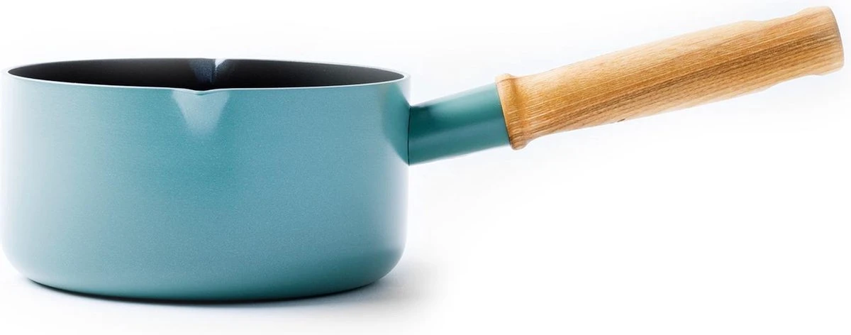 GreenPan Mayflower Steelpan - Ø 16 cm - Keramisch - Inductie GreenPan Mayflower Steelpan - Ø 16 Cm - Keramisch - Inductie -Keuken Pot 1200x472 1