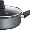 Tefal Easy Chef Hapjespan - Ø 24 Cm + Deksel -Keuken Pot 1200x477