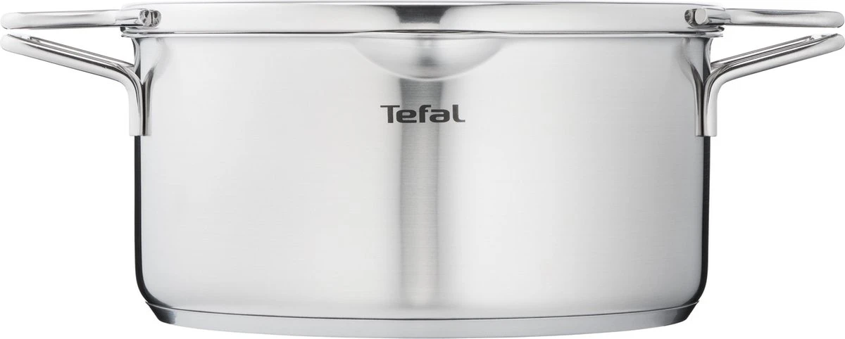 Tefal Nordica Kookpan - Ø 20 cm - Tefal Nordica Kookpan - Ø 20 Cm - -Keuken Pot 1200x482 1