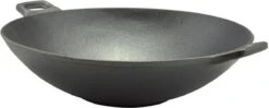 Cast Iron Wokpan / Wadjan Gietijzer - ø 31 Cm - Zonder Anti-aanbaklaag 6 Cast Iron Wokpan / Wadjan Gietijzer - ø 31 Cm - Zonder Anti-aanbaklaag -Keuken Pot 1200x483 1