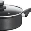 Tefal Unlimited Hapjespan - Ø 24 Cm + Deksel 1 Tefal Unlimited Hapjespan - Ø 24 Cm + Deksel -Keuken Pot 1200x484