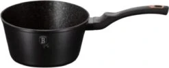 Berlinger Haus 1637 - Steelpan - Sauspan - 16 Cm - Black Rose Collection 5 Berlinger Haus 1637 - Steelpan - Sauspan - 16 Cm - Black Rose Collection -Keuken Pot 1200x488 1