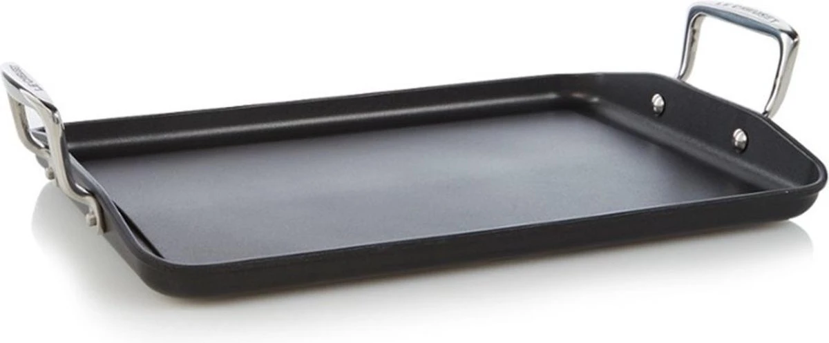 Le Creuset Bakplaat Les Forgées TNS 35 x 25 cm Le Creuset Bakplaat Les Forgées TNS 35 X 25 Cm -Keuken Pot 1200x497 2