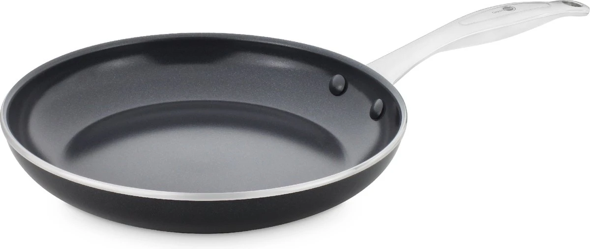 GreenPan Brussels Koekenpan - Ø28 cm - Keramisch - PFAS-vrij GreenPan Brussels Koekenpan - Ø28 Cm - Keramisch - PFAS-vrij -Keuken Pot 1200x507 1