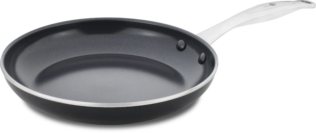 GreenPan Brussels Keramische Koekenpan - Ø30 cm - PFAS-vrij GreenPan Brussels Keramische Koekenpan - Ø30 Cm - PFAS-vrij -Keuken Pot 1200x507 3