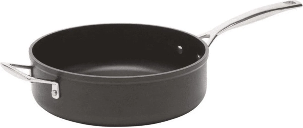 LE CREUSET - Les Forgees - Hapjespan 28cm 5,40L LE CREUSET - Les Forgees - Hapjespan 28cm 5,40L -Keuken Pot 1200x508 1