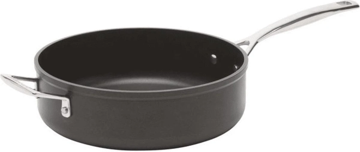 LE CREUSET - Les Forgees - Hapjespan 26cm 3,8l LE CREUSET - Les Forgees - Hapjespan 26cm 3,8l -Keuken Pot 1200x508 3