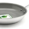 GreenChef Profile Plus Koekenpan 28cm - Zilverkleurig - Inductie - PFAS-vrij -Keuken Pot 1200x512