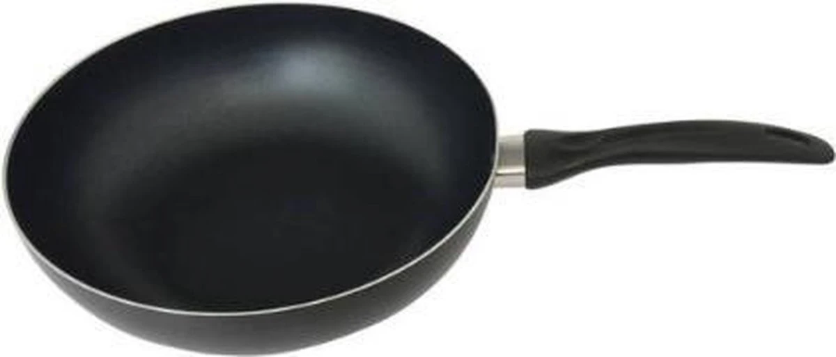 BLOKKER BASIS WOKPAN Ø28 CM (3) BLOKKER BASIS WOKPAN Ø28 CM (3) -Keuken Pot 1200x513 1