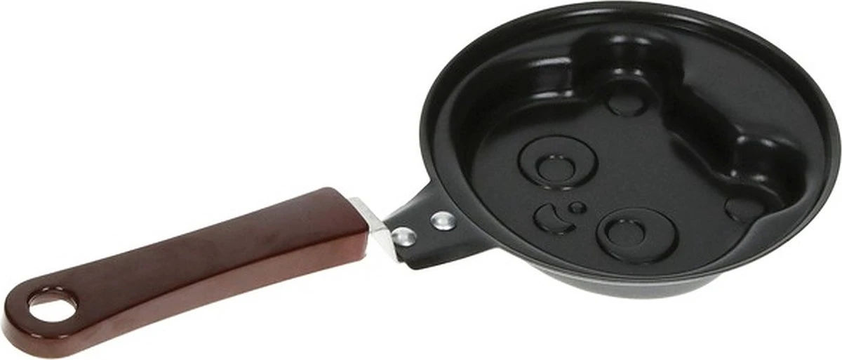 omeletpan - cartoon pan - omeletpan met beer - Pannenkoekenpan - Pancake Pan - Eierpan - Omeletpan - Omeletmaker - Pannenkoekenpan Inductie Merkloos Omeletpan - Cartoon Pan - Omeletpan Met Beer - Pannenkoekenpan - Pancake Pan - Eierpan - Omeletpan - Omeletmaker - Pannenkoekenpan Inductie -Keuken Pot