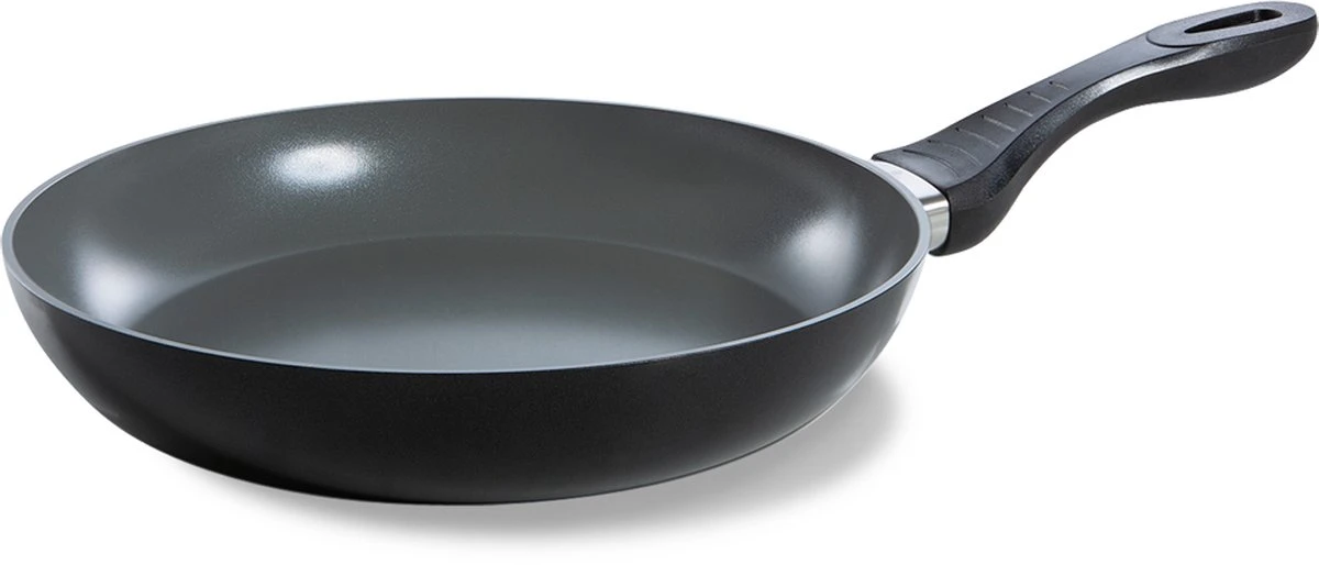 BK Easy Basic Ceramic koekenpan Ø 28 cm - anti-aanbak - PFAS-vrij - krasvast BK Easy Basic Ceramic Koekenpan Ø 28 Cm - Anti-aanbak - PFAS-vrij - Krasvast -Keuken Pot 1200x514 1