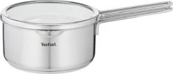 Tefal Nordica Pannenset 4 Delig - Steelpan Ø16 Cm & Kookpan Ø 18 + Ø 20 + Ø 24 Cm -Keuken Pot 1200x515