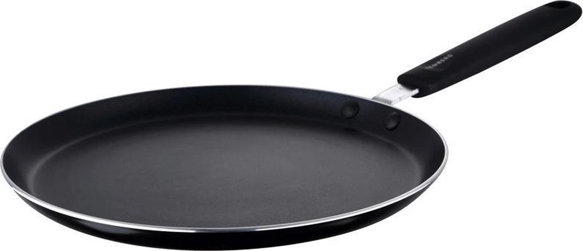 Pannenkoekpan - 24 cm - jazzy black Pannenkoekpan - 24 Cm - Jazzy Black -Keuken Pot 1200x516 1