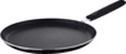 Pannenkoekpan - 24 Cm - Jazzy Black 12 Pannenkoekpan - 24 Cm - Jazzy Black -Keuken Pot 1200x516 2