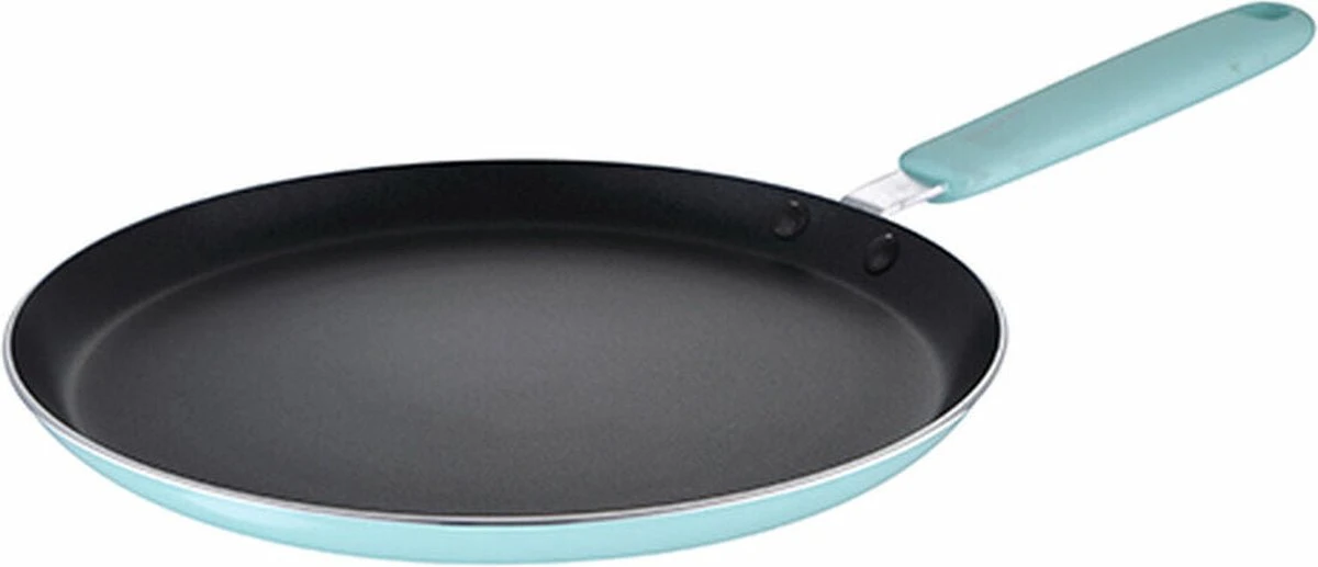 Pannenkoekpan - 24 cm - jazzy black Pannenkoekpan - 24 Cm - Jazzy Black -Keuken Pot 1200x517 2