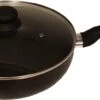 Brabantia Antikleef Hapjespan Met Deksel 28cm - Sauté Pan 2 Brabantia Antikleef Hapjespan Met Deksel 28cm - Sauté Pan -Keuken Pot 1200x517 4