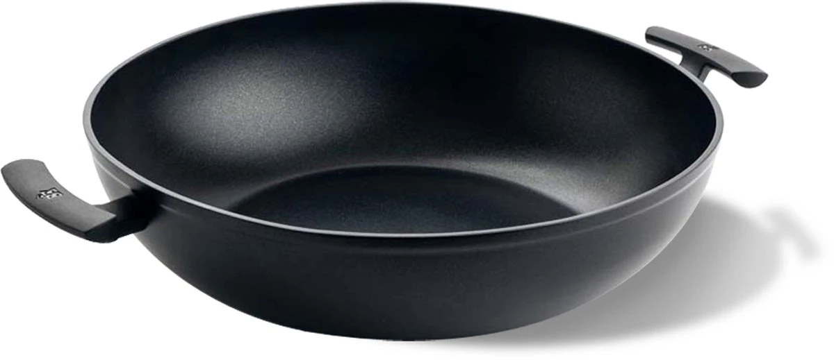 BK Easy Induction Ceramic wadjan/wok Ø 36 cm - inductie - PFAS-vrij BK Easy Induction Ceramic Wadjan/wok Ø 36 Cm - Inductie - PFAS-vrij -Keuken Pot 1200x519 1