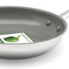GreenChef Profile Plus Koekenpan 24cm - Zilverkleurig - Inductie - PFAS-vrij -Keuken Pot 1200x521 1