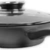 Merkloos Keukenpan Met Deksel En Heeft Een Diameter Van Ø 28 Cm - Luxe Hapjespan Keukenpan Van 28cm Anti-aanbaklaag - Handvat Zwart - Pan Met Deksel 1 Merkloos Keukenpan Met Deksel En Heeft Een Diameter Van Ø 28 Cm - Luxe Hapjespan Keukenpan Van 28cm Anti-aanbaklaag - Handvat Zwart - Pan Met Deksel -Keuken Pot 1200x523