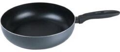 BRABANTIA Hapjespan Sauteerpan Met Glazen Deksel 28 Cm 5 BRABANTIA Hapjespan Sauteerpan Met Glazen Deksel 28 Cm -Keuken Pot 1200x523 3