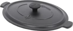 Fontignac Main Libres Braadpan - Ovaal - 29 Cm - Zwart -Keuken Pot 1200x524 2