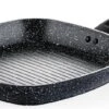 Westinghouse Grillpan - Ø 28 Cm - Zwart Marmer - Geschikt Voor Alle Warmtebronnen Inclusief Inductie - Steakpan Met Antiaanbaklaag- Aluminium -Keuken Pot 1200x526 5