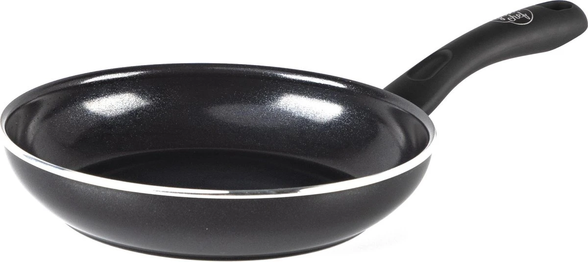 GreenChef Diamond koekenpan 20cm - zwart - inductie - PFAS-vrij GreenChef Diamond Koekenpan 20cm - Zwart - Inductie - PFAS-vrij -Keuken Pot 1200x536 1