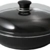 Sysas - Braadpan Met Deksel - Ø 28cm 2 Sysas - Braadpan Met Deksel - Ø 28cm -Keuken Pot 1200x539 1