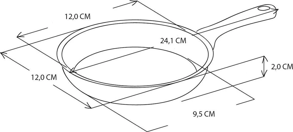 DeBuyer Mineral B Element Blinispan / Pannenkoekenpan - � 12 cm DeBuyer Mineral B Element Blinispan / Pannenkoekenpan - � 12 Cm -Keuken Pot 1200x541 5