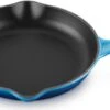 Le Creuset - Gietijzeren Ronde Skillet In Azure 23cm 2 Le Creuset - Gietijzeren Ronde Skillet In Azure 23cm -Keuken Pot 1200x543 1