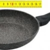 Klausberg 7288 - Koekenpan - Ø16 Cm - Marmer Coating - Alle Warmtebronnen -Keuken Pot 1200x549