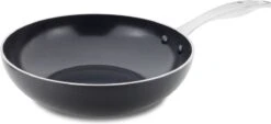 GreenPan Brussels Infinity Pro Wokpan - Ø 28 Cm - Zwart -Keuken Pot 1200x551 4