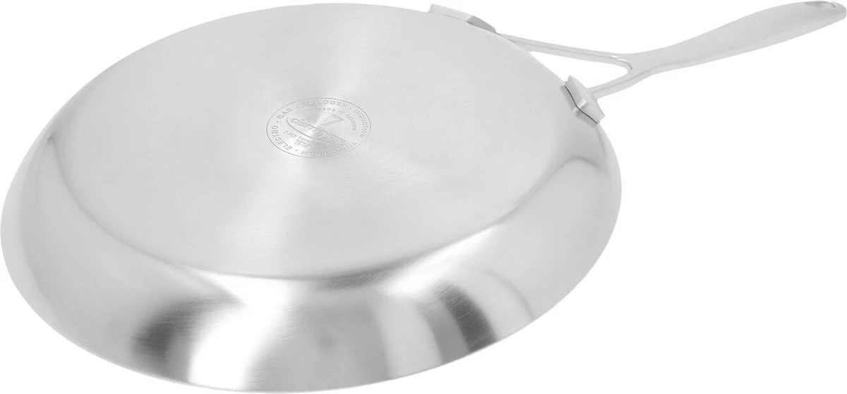 Demeyere Industry Pannenkoekenpan - Ø 26 cm Demeyere Industry Pannenkoekenpan - Ø 26 Cm -Keuken Pot 1200x558 2