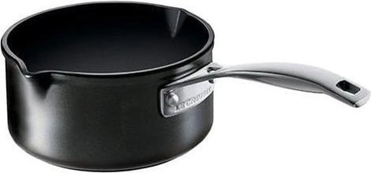 Le Creuset Steelpan - 2 schenktuiten - Les Forgées TNS - ø 16 cm / 1.6 Liter Le Creuset Steelpan - 2 Schenktuiten - Les Forgées TNS - ø 16 Cm / 1.6 Liter -Keuken Pot 1200x560 6