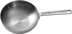 Skottsberg Wok Stainless Steel 28 Cm Roestvrijstaal -Keuken Pot 1200x563