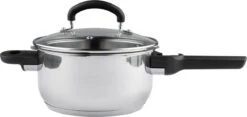 Tefal Secure 5 P25340 Snelkookpan - 3L - 2 Deksels -Keuken Pot 1200x570 1