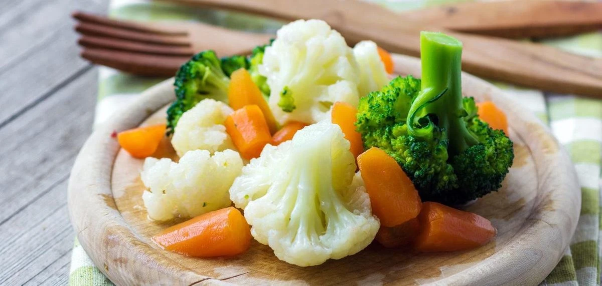 Klausberg Stoompan - Rijst- en Groentestomer 5-Delig - Ø 18 cm - Roestvrijstaal Met Glasdeksel 2.5L Klausberg Stoompan - Rijst- En Groentestomer 5-Delig - Ø 18 Cm - Roestvrijstaal Met Glasdeksel 2.5L -Keuken Pot 1200x571 3