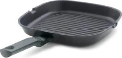 BK Easy Induction Grillpan - 26 Cm - Speciaal Voor Inductie -Keuken Pot 1200x572 2