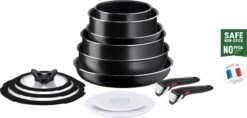 Tefal Ingenio Easy Cook & Clean - Pannenset - 13-delig - Niet Geschikt Voor Inductie -Keuken Pot 1200x574 13