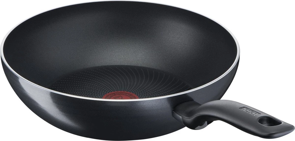 Tefal Start'easy wokpan 28 cm - PFOA Vrij - Geschikt Voor Alle Warmtebronnen Tefal Start'easy Wokpan 28 Cm - PFOA Vrij - Geschikt Voor Alle Warmtebronnen -Keuken Pot 1200x574 5