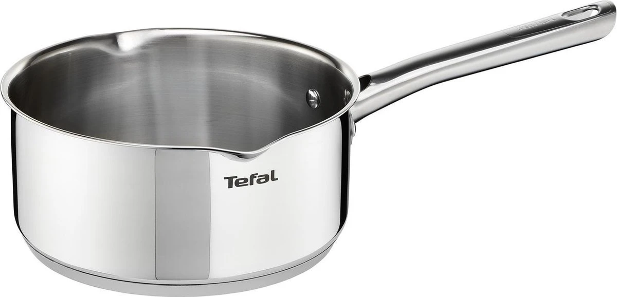Tefal Duetto 3-delige kookset - Steelpan Ø 16 cm, kookpan Ø 20/24 cm Tefal Duetto 3-delige Kookset - Steelpan Ø 16 Cm, Kookpan Ø 20/24 Cm -Keuken Pot
