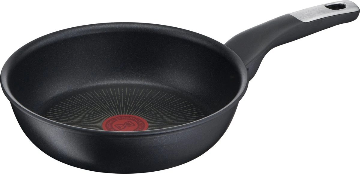 Tefal Unlimited Koekenpan - Ø 20 cm Tefal Unlimited Koekenpan - Ø 20 Cm -Keuken Pot 1200x579 3