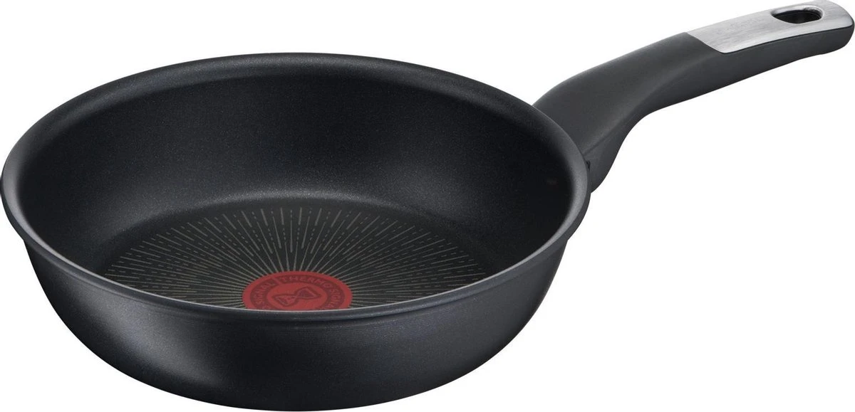 Tefal Unlimited Koekenpan - Ø 24 cm Tefal Unlimited Koekenpan - Ø 24 Cm -Keuken Pot 1200x579 4