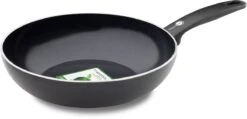 GreenPan Cambridge Wokpan 28cm - Zwart - Inductie - PFAS-vrij -Keuken Pot 1200x579 5