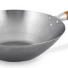 Ken Hom Classic Wok - Ø 32cm In Koolstofstaal En Houten Greep -Keuken Pot 1200x581 4